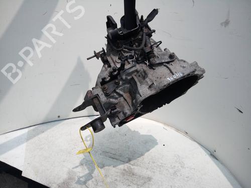 Gearkasse HYUNDAI TUCSON (JM) [2004-2019]  10906097