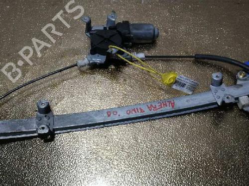 Used Front right window mechanism NISSAN ALMERA TINO (V10) 2.2 dCi (115 hp) 1263379