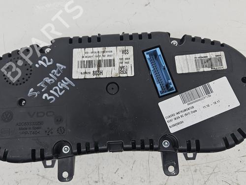 Instrument cluster SEAT IBIZA IV SC (6J1, 6P5)  | BP15604146C47 