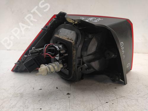Right taillight VW GOLF VII (5G1, BQ1, BE1, BE2) 2.0 TDI | BP12252050C35 