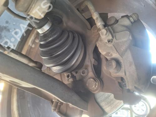 Used Left front steering knuckle SEAT ALTEA XL (5P5, 5P8) [2006-2015]  27618269