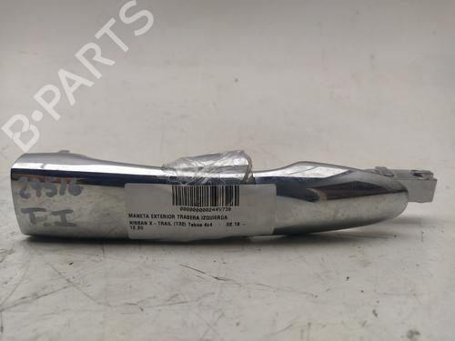 Rear left exterior door handle NISSAN X-TRAIL III (T32_, T32R, T32RR) 1.6 dCi ALL MODE 4x4-i (NT32) 806114CE0A |