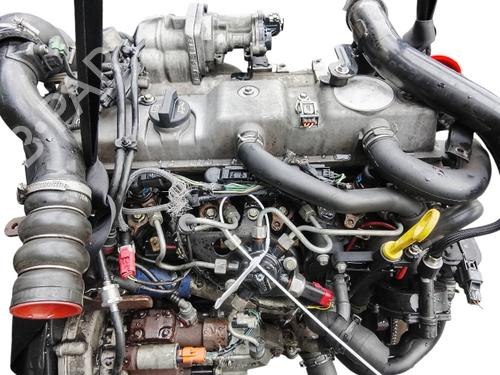 Used Engine Engine FORD TRANSIT CONNECT (P65_, P70_, P80_) 1.8 TDCi (90 hp) 40610205 40610205