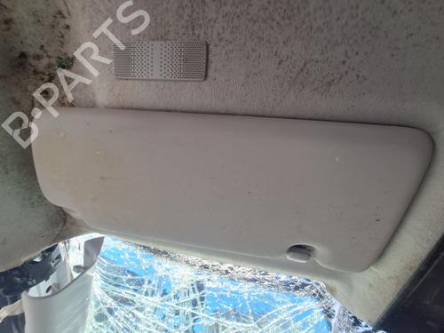 Used Left sun visor Left sun visor 37149477 37149477