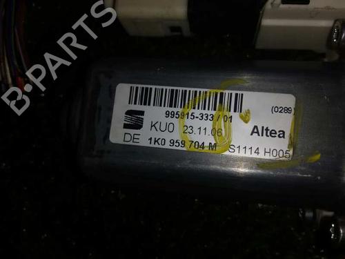 Right rear window motor SEAT ALTEA (5P1)  | BP1506961E22 