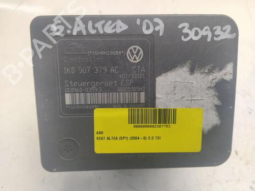 ABS Bremseaggregat SEAT ALTEA (5P1) [2004-2015]  15810173