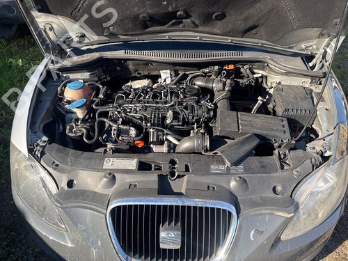 Used Injector SEAT LEON (1P1) [2005-2013]  31177495