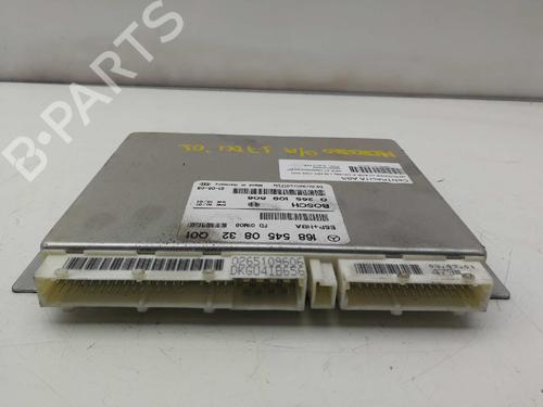 Control unit MERCEDES-BENZ A-CLASS (W168) A 170 CDI (168.009, 168.109) | BP5099972M11 