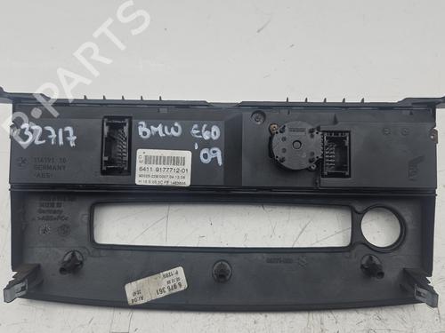 Climate control BMW 5 (E60) 520 d | BP23526960I5 