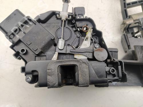 Front right lock FORD MONDEO IV (BA7)  | BP12993435C97 