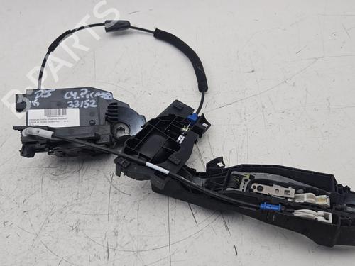 Used Front left lock CITROËN C4 Picasso II [2013-2025]  23241749