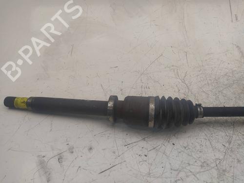 Right front driveshaft RENAULT CLIO III (BR0/1, CR0/1)  | BP9701830M39 