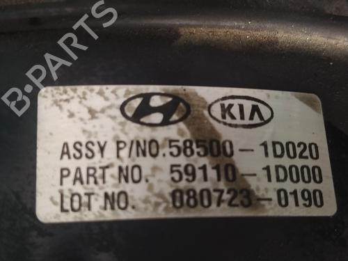 Servo brake KIA CARENS III MPV (UN) 2.0 CRDi 140 | BP16266551M42 