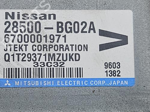 Steering column NISSAN MICRA III (K12) 1.2 16V | BP25375570M21 