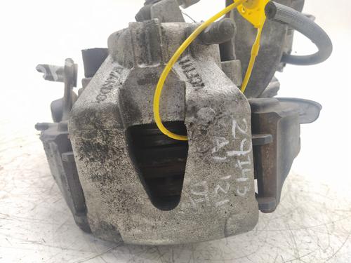 Used Left front brake caliper AUDI A1 Sportback (GBA) 25 TFSI (95 hp) 21584263