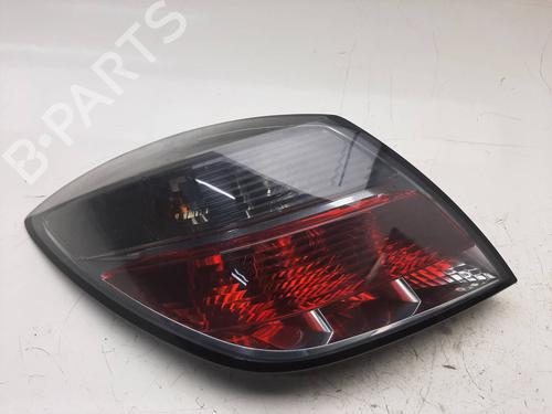 Used Left taillight OPEL ASTRA H (A04) 1.7 CDTI (L48) (100 hp) 8728482