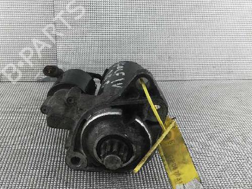 Used Starter VW GOLF IV (1J1) [1997-2008]  1546262