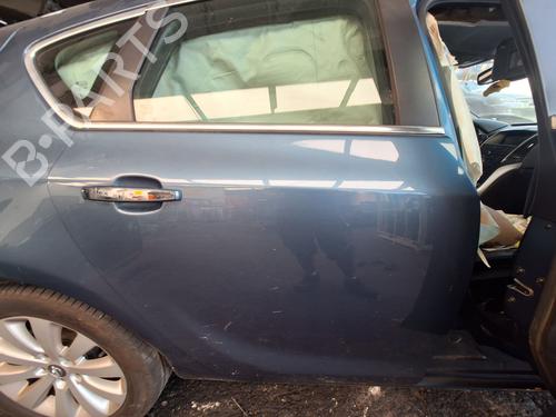 right-rear-door-opel-astra-j-p10-2009-2010-2011-2012-2013-2014-2015-2016-36649287 main image