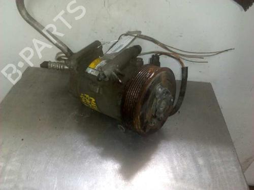 Used AC compressor RENAULT MEGANE II Estate (KM0/1_) 1.9 dCi (KMRG, KM1G, KM0G, KM2C) (120 hp) 126898