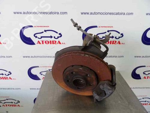 Used Right front steering knuckle VW POLO (9N_, 9A_) 1.2 (54 hp) 574982