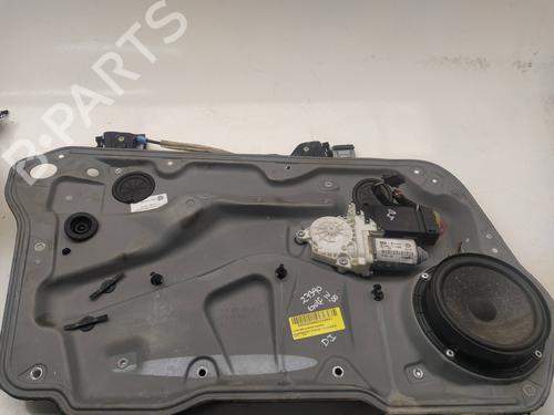 Used Front left window mechanism VW GOLF IV (1J1) 1.4 16V (75 hp) 13694670