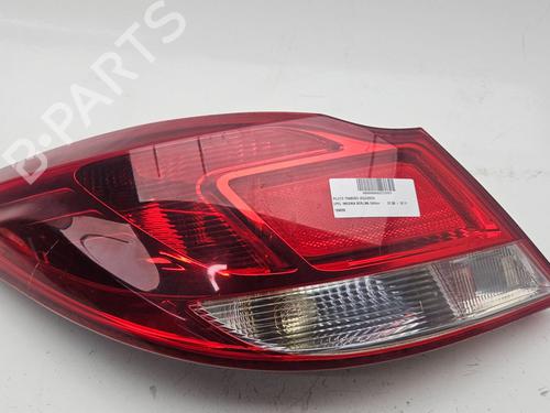 Used Left taillight OPEL INSIGNIA A (G09) 2.0 CDTI (68) (131 hp) 25132167