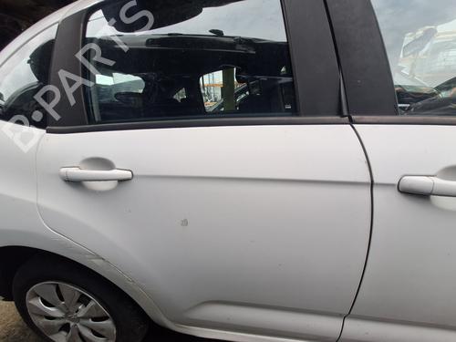 Used Right rear door Right rear door CITROËN C3 II (SC_) [2009-2026] 34040145 34040145