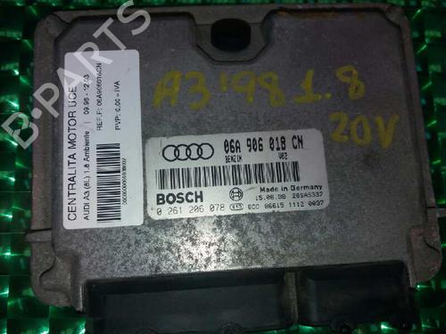 Used Engine control unit (ECU) AUDI A3 (8L1) 1.8 (125 hp) 179984