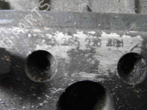 ABS pump RENAULT SCÉNIC I MPV (JA0/1_, FA0_)  | BP98349M43 