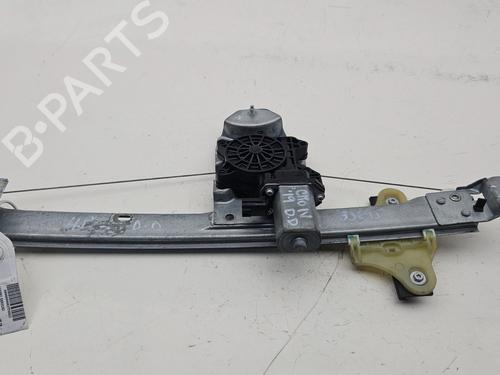 Used Front right window mechanism RENAULT CLIO IV Estate Van (KH_) 0.9 TCe 90 (90 hp) 29022272