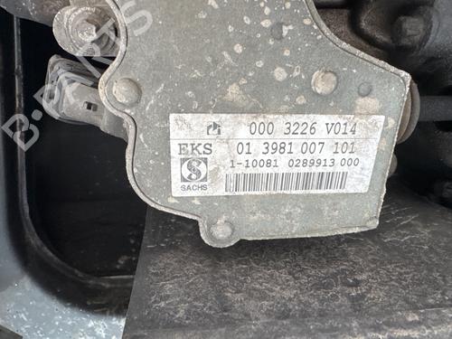 Gearbox SMART CITY-COUPE (450) 0.6 (S1CLA1, 450.341) | BP32234729M3 - Image 2