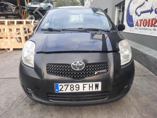 AC Styreenhet / Manøvreringsenhet TOYOTA YARIS (_P9_) 1.4 D-4D (NLP90_, NLP90R) | BP12312075I5 