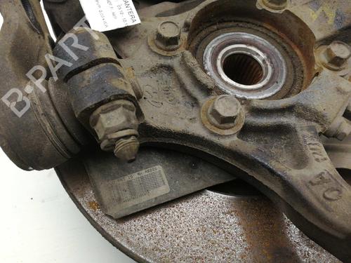 Right front steering knuckle HYUNDAI i30 (GD)  | BP4660180M26 