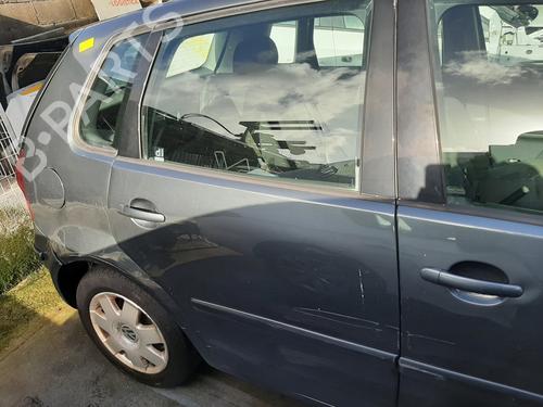 Used Right rear door VW POLO (9N_, 9A_) 1.4 TDI (75 hp) 16007741