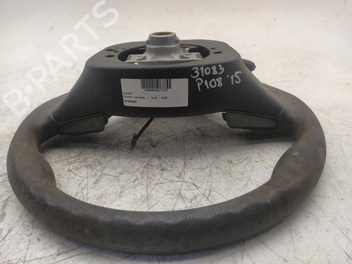 Steering wheel PEUGEOT 108 1.2 | BP14907499C49 