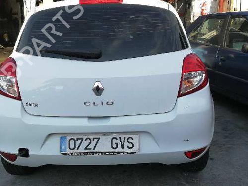 Steering column RENAULT CLIO III (BR0/1, CR0/1) 1.2 16V (BR0R, BR1D, BR1L, CR0R) | BP5274224M21 