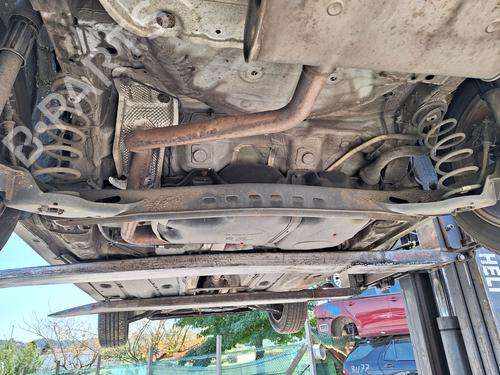 Used Rear axle SEAT LEON (5F1) [2012-2021]  19119395