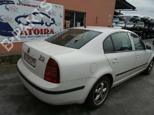 Viskermotor vindrude SKODA SUPERB I (3U4) 1.9 TDI | BP4454066M29 
