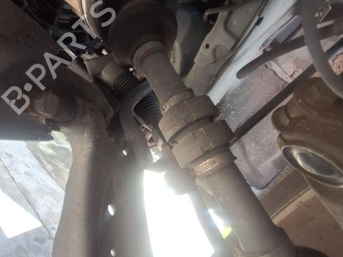 Used Left front driveshaft Left front driveshaft NISSAN X-TRAIL III (T32_, T32R, T32RR) [2013-2026] 35976037 35976037