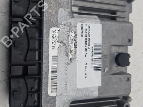 Engine control unit (ECU) CITROËN C4 I (LC_) | BP31752837M57