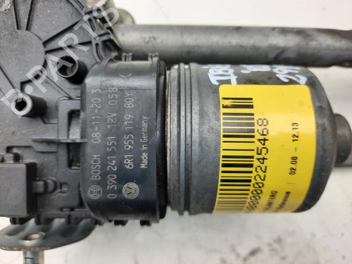 Front wiper motor SEAT IBIZA IV (6J5, 6P1)  | BP13330176M29 