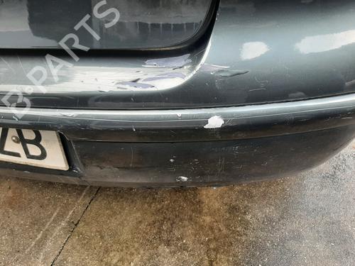 Rear bumper VW POLO (9N_, 9A_) 1.4 TDI | BP16007737C8 
