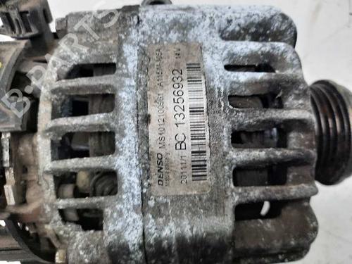 Alternator OPEL CORSA D (S07) 1.3 CDTI (L08, L68) | BP6141192M7 