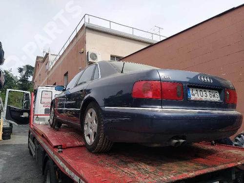 Used Parts AUDI A8 D2 (4D2, 4D8)  4.2 quattro  886393