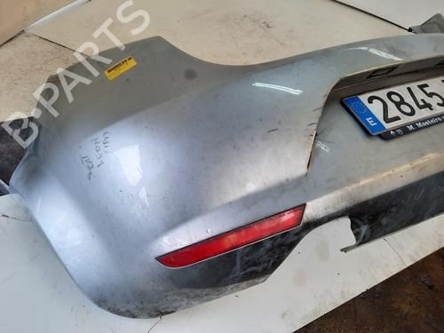 Rear bumper SEAT LEON (1P1) 2.0 TDI 16V | BP9850445C8 