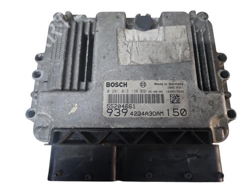 Used Engine control unit (ECU) Engine control unit (ECU) 37026808 37026808