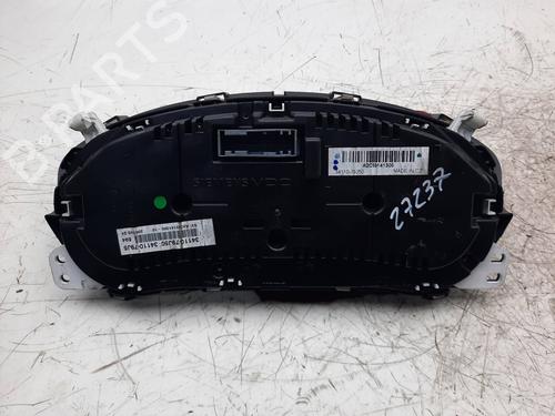 Instrument cluster SUZUKI SX4 (EY, GY)  | BP6712848C47 