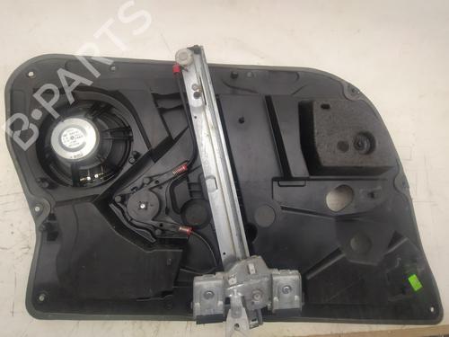 Front right window mechanism FORD FIESTA VI (CB1, CCN)  | BP18337496C23 