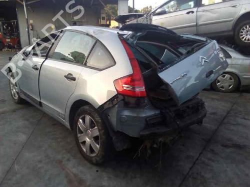 Pedal CITROËN C4 I (LC_)  | BP1617898I4 