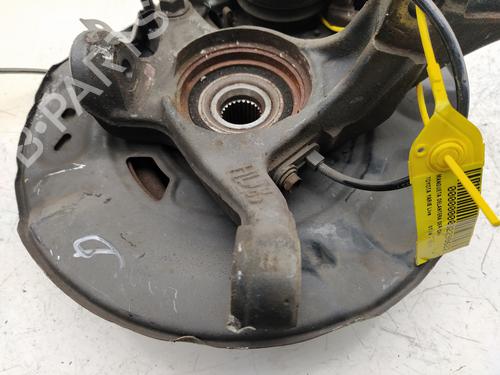 Høyre Styrespindel lagerhus TOYOTA YARIS (_P9_) [2005-2014]  21682004